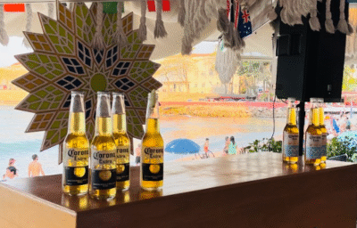 Corona celebra 100 anos com sunsets especiais na orla carioca
