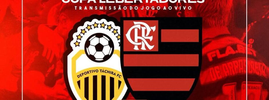 É noite de Libertadores no Barra Mares!