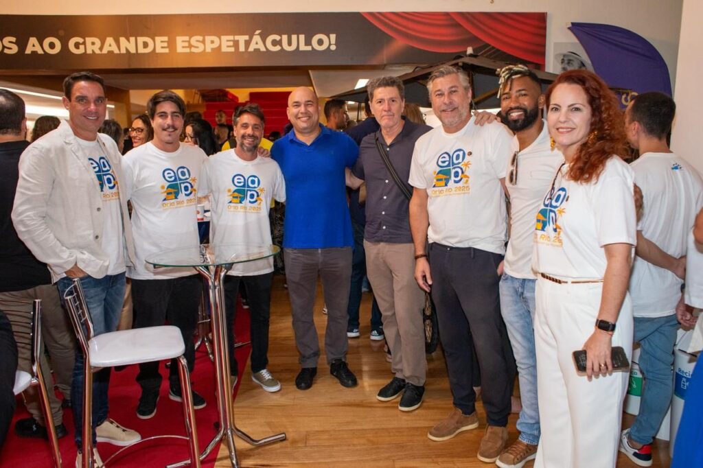 Encontro Anual de Planejamento da Orla Rio 2025: Um Sucesso de Inovação e Conexões 3
