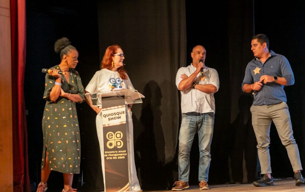 Encontro Anual de Planejamento da Orla Rio 2025: Um Sucesso de Inovação e Conexões 5
