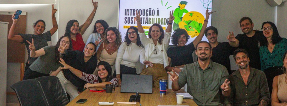 Orla Rio fortalece cultura ESG com treinamento para o time de Marketing e Negócios
