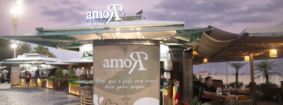 Programação musical da semana no Amor Quiosque