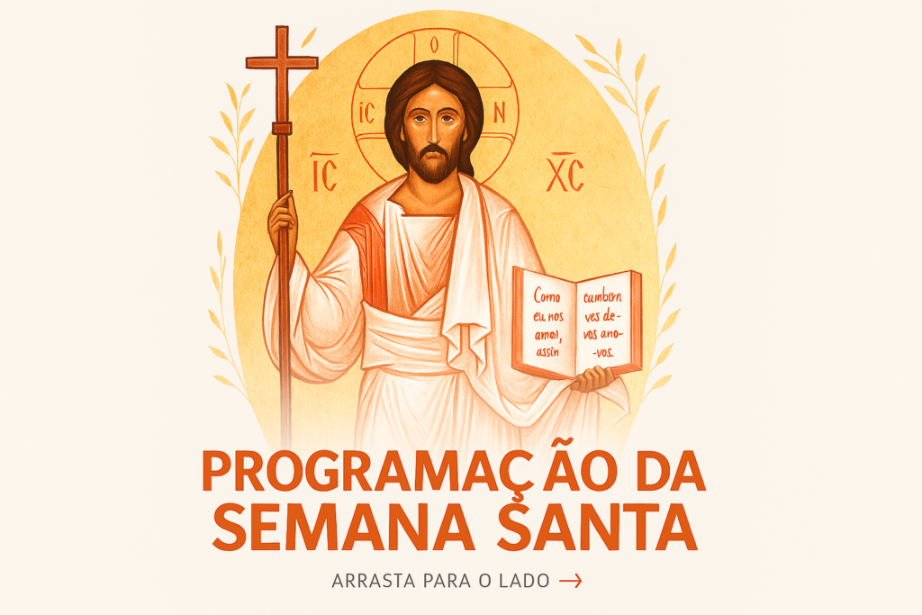 Semana Santa no Quiosque Shalom