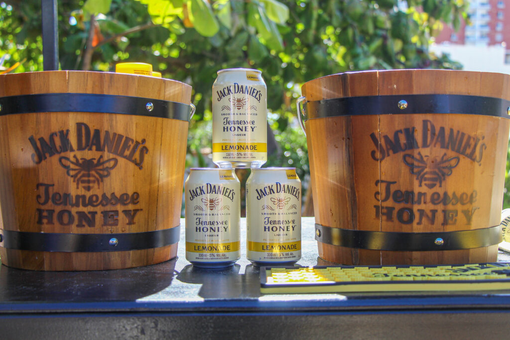 Jack Daniel’s na Orla: comemoração em dose dupla no Dia do Whisky 1