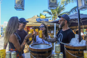 Jack Daniel’s na Orla: comemoração em dose dupla no Dia do Whisky