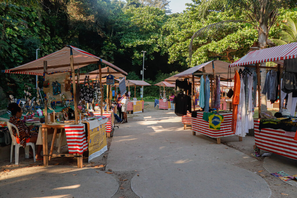 Acontece na Orla: Rede Empreendedora Carioca chega com tudo na orla do Arpoador! 1