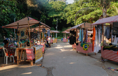 Acontece na Orla: Rede Empreendedora Carioca chega com tudo na orla do Arpoador! 1