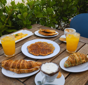 Café da Manhã o Dia Inteiro? Só na Gelateria Piemonte, em Copacabana! 3