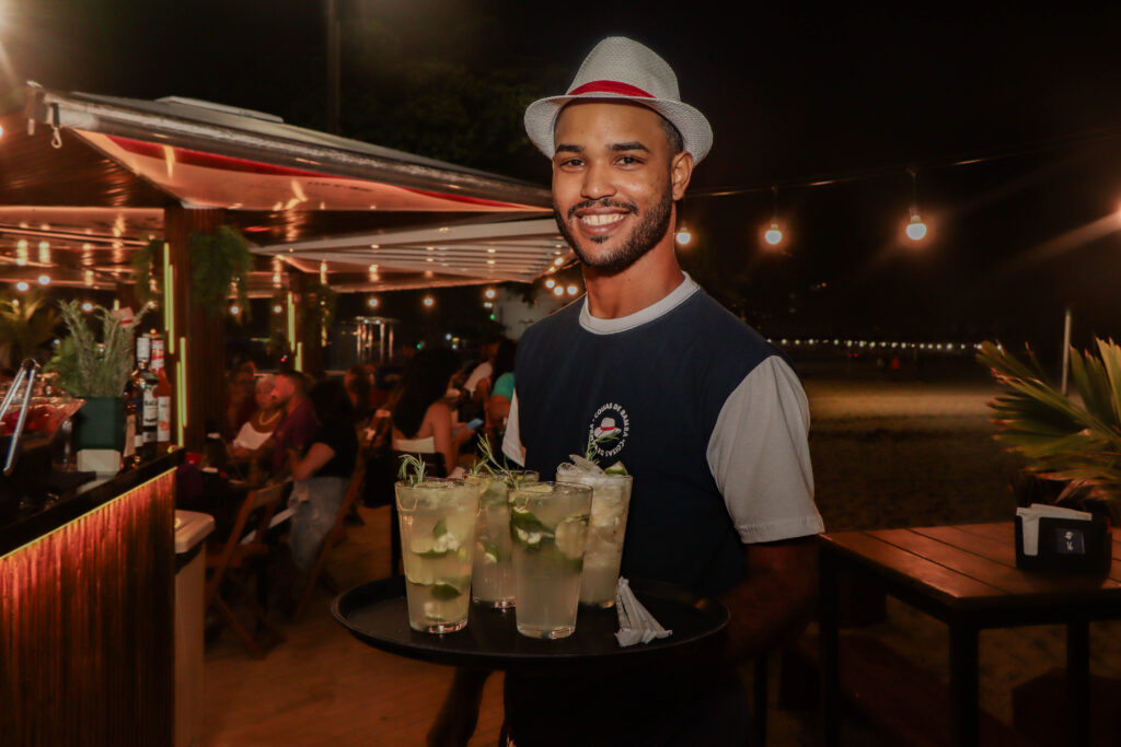Confira a agenda do Coisas de Bamba