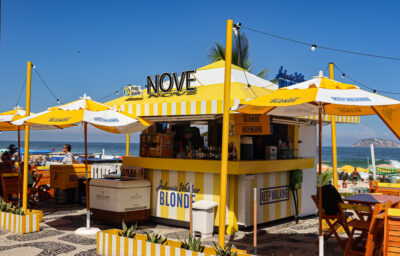 Dia do Whisky Johnnie Walker na Orla: brinde com dose dupla e estilo 1