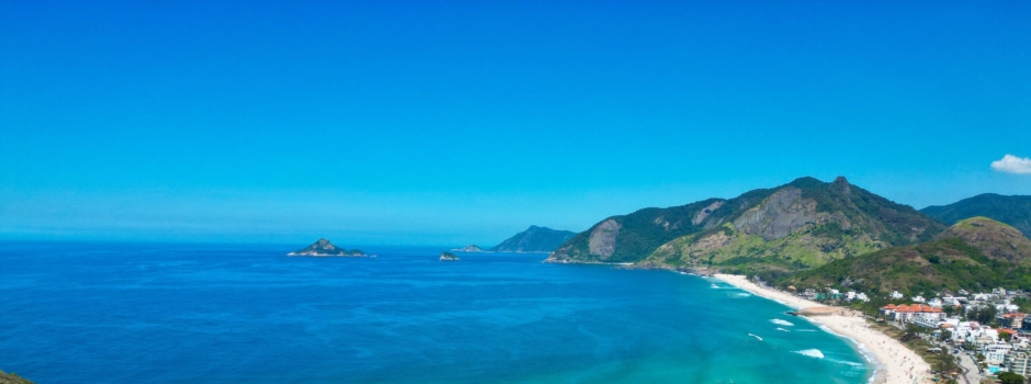 Dia Nacional do Turismo: Viva a experiência de estar na Orla carioca 1