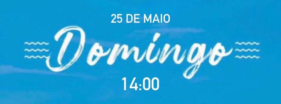 Domingo é Dia de Rock na Praia!