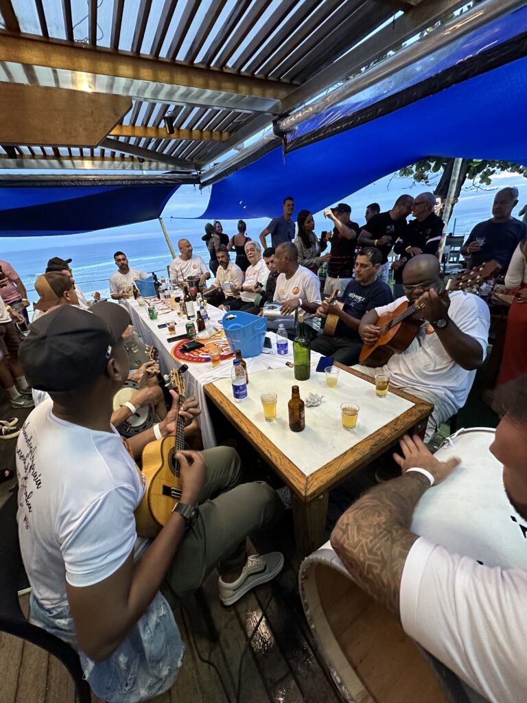 Resenha do Bom Samba no Bar do Gil 4