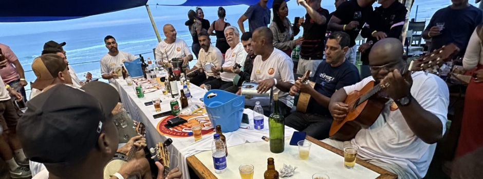 Resenha do Bom Samba no Bar do Gil 4