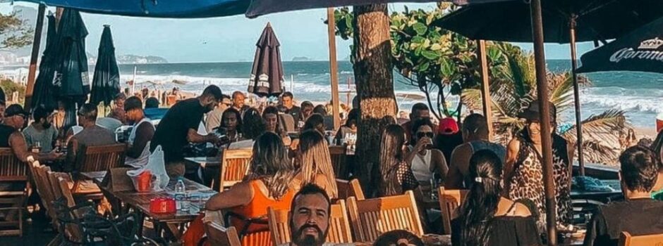 Sábado de música no Bells com Gugu Peixoto e Motego