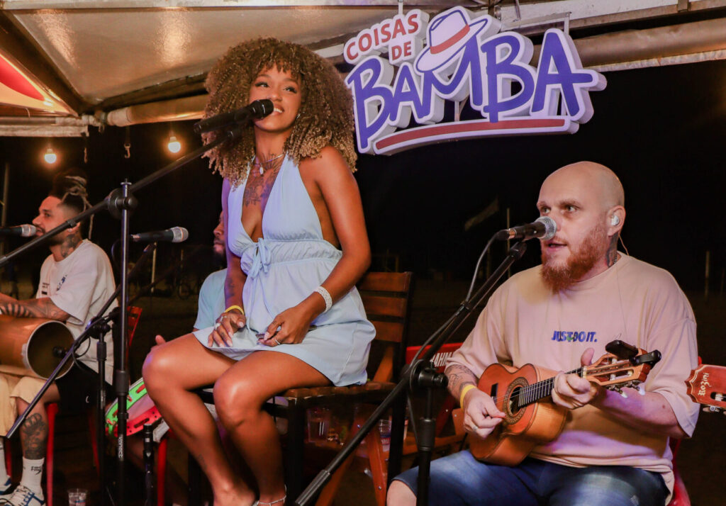 Semana no Coisas de Bamba – Música boa, praia e alto astral