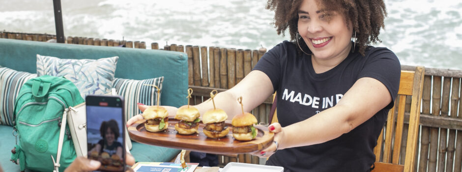 Começou a contagem regressiva para o maior festival de gastronomia praiana do Brasil