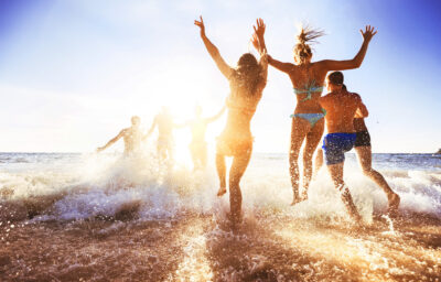 Dia dos Namorados: 5 motivos que provam que a praia é a sua verdadeira crush 1