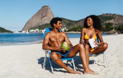 Dia dos Namorados: 5 motivos que provam que a praia é a sua verdadeira crush