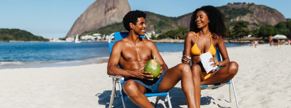 Dia dos Namorados: 5 motivos que provam que a praia é a sua verdadeira crush