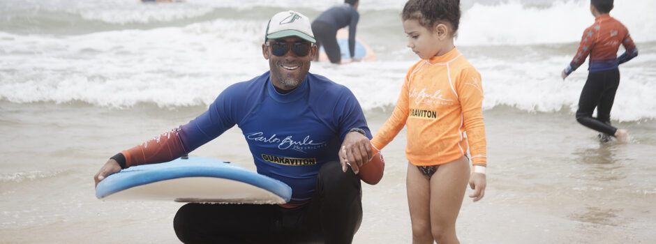 Dia Mundial do Surf celebra vida leve e respeito à praia na orla carioca
