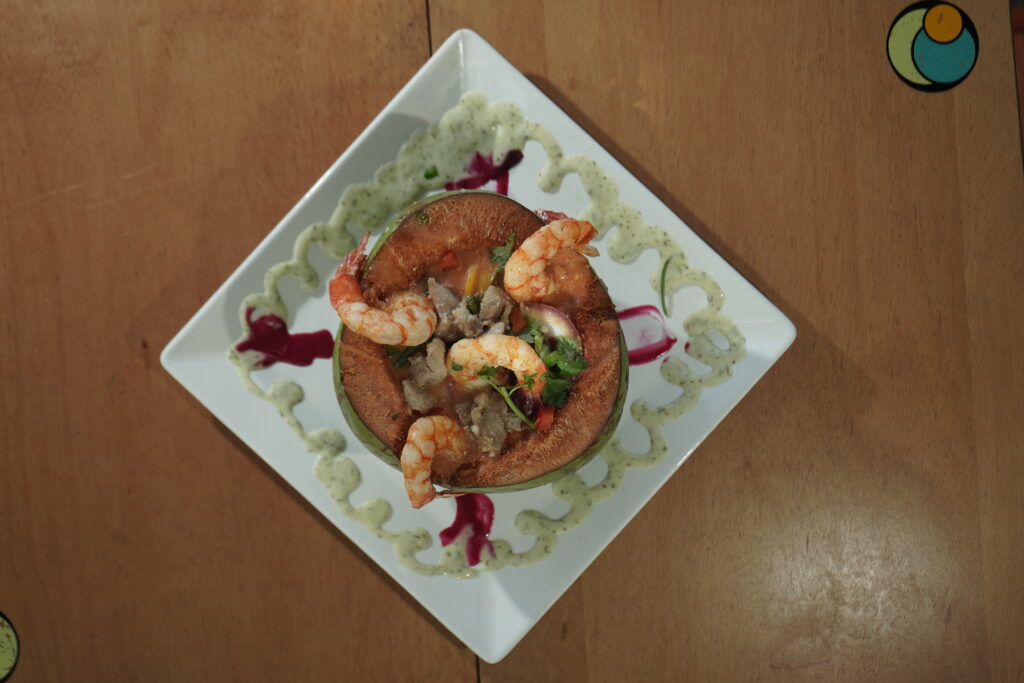 Moqueca Tropical