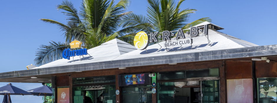 Krabi Beach Club 12