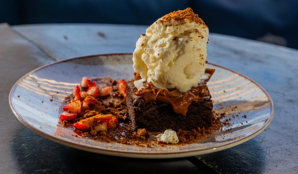 Brownie da Orla