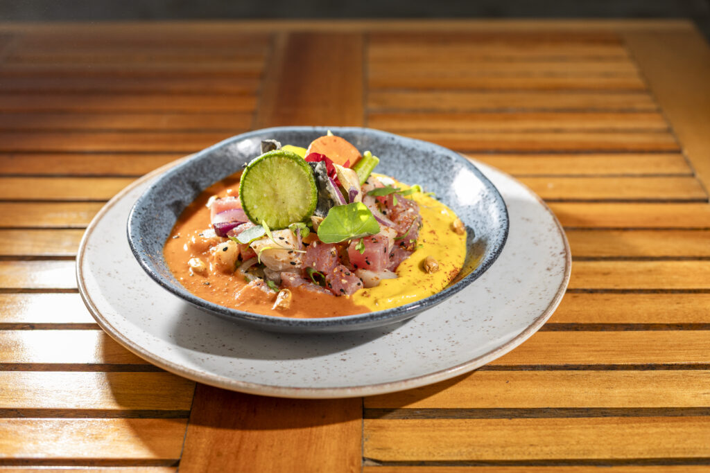 Ceviche Selva y Mar