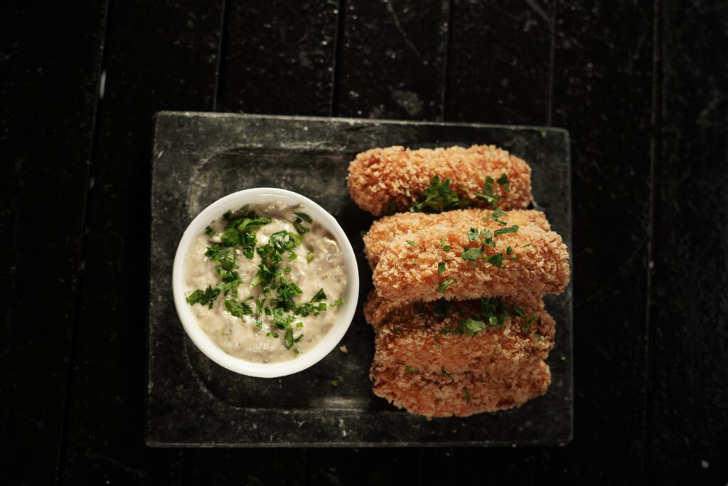 Croquete Mirroáh