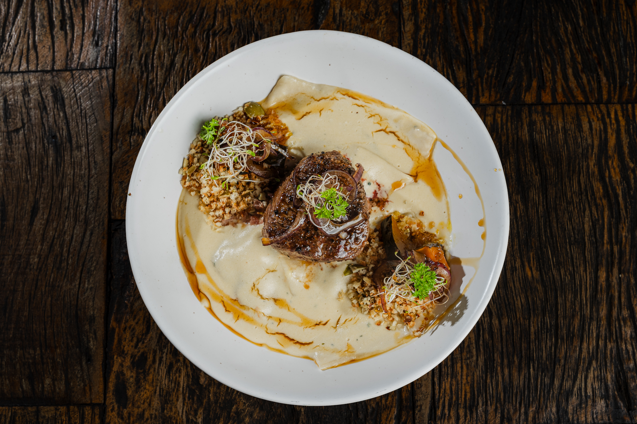 Muah Gastrobar - Orla Rio