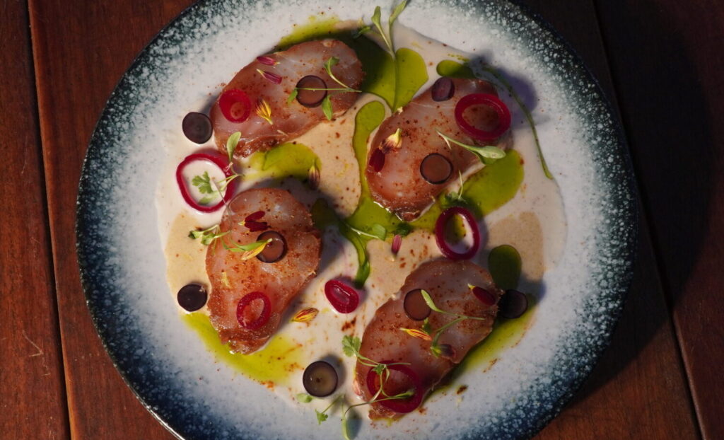 Ceviche Pedra do Leblon