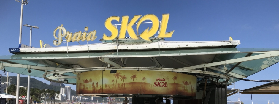 Praia Skol divulga agenda musical semanal