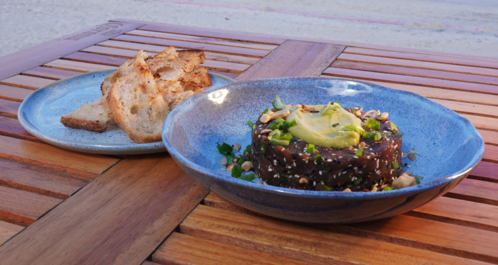 Tartar de Atum