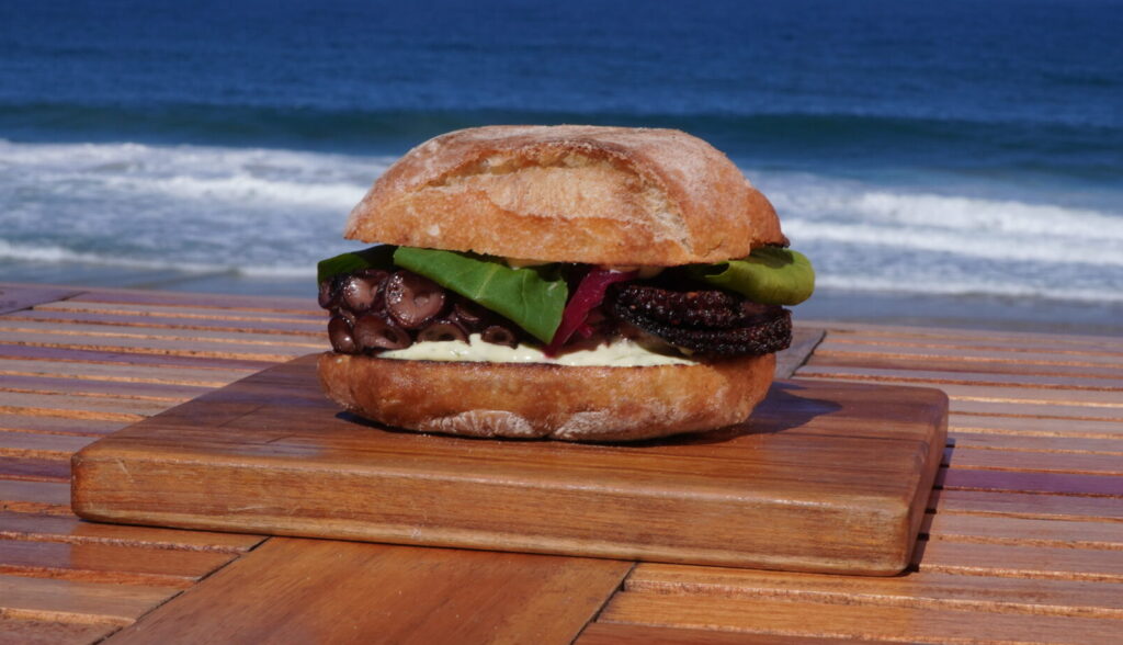 Sanduba de Polvo