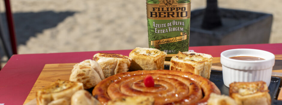 Temperou, brilhou, serviu: Filippo Berio eleva os Sabores da Orla 1
