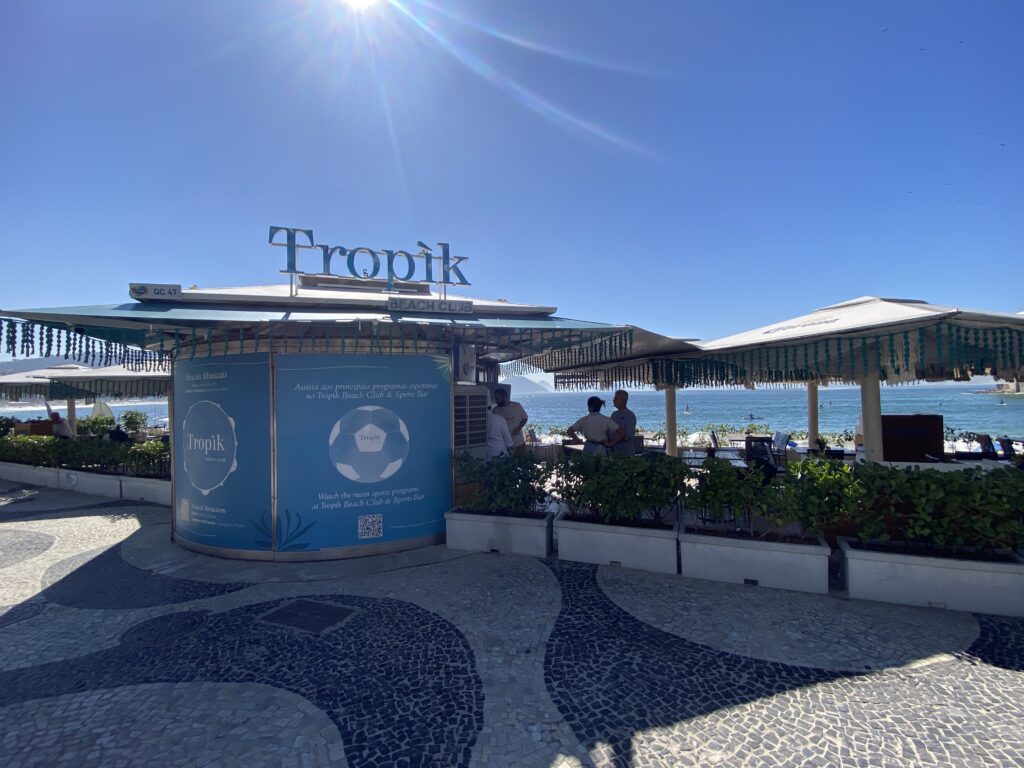 Tropìk Beach Club