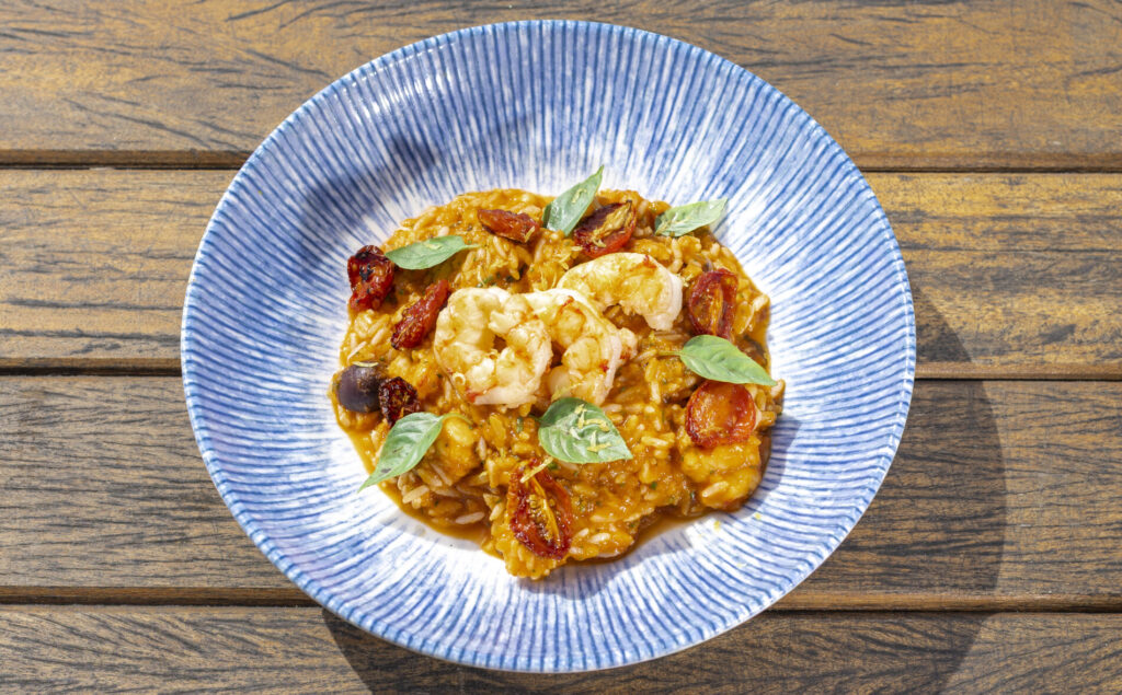 Arroz de Camarão