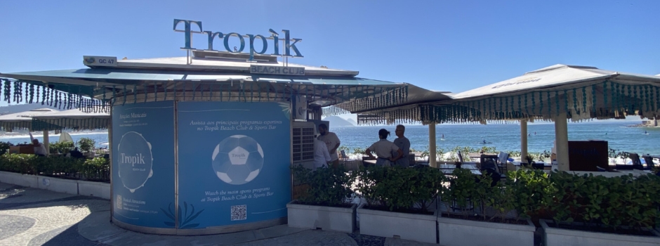 Tropìk Beach Club