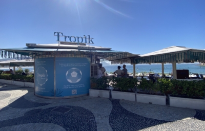 Tropìk Beach Club