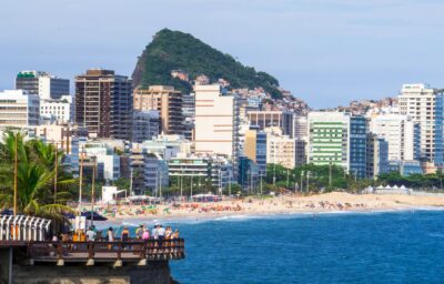 Leblon 106 anos: um bairro icônico com uma orla que encanta