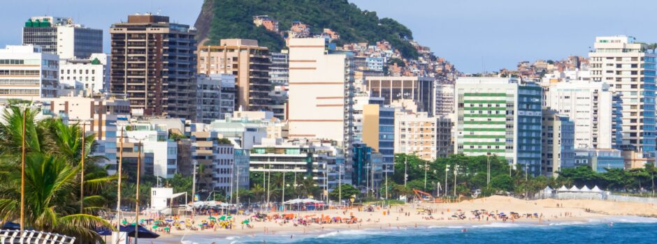 Leblon 106 anos: um bairro icônico com uma orla que encanta