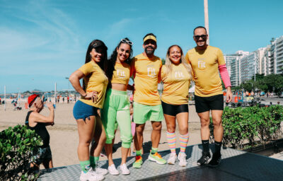 Movimenta, Rio! Aulões gratuitos da Smart Fit agitam a orla: inscreva-se e venha suar com vista pro mar! 7