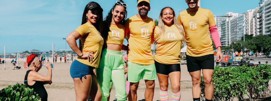 Movimenta, Rio! Aulões gratuitos da Smart Fit agitam a orla: inscreva-se e venha suar com vista pro mar! 7