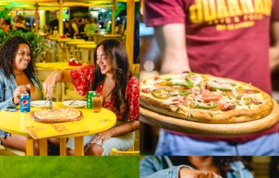 Orla carioca celebra o Dia da Pizza com descontos e sabores especiais