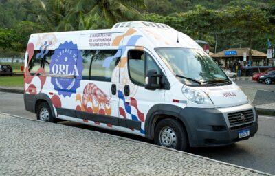 Rota dos Finalistas: conheça neste sábado os quiosques mais votados nas categorias especiais do Sabores da Orla 1