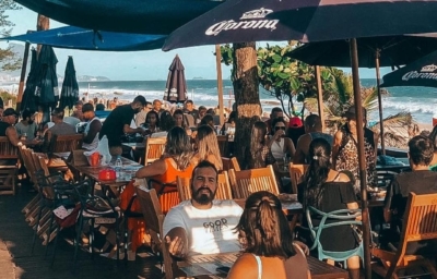 Sábado de Rock: Fatto a Mano se apresenta no Quiosque Bells