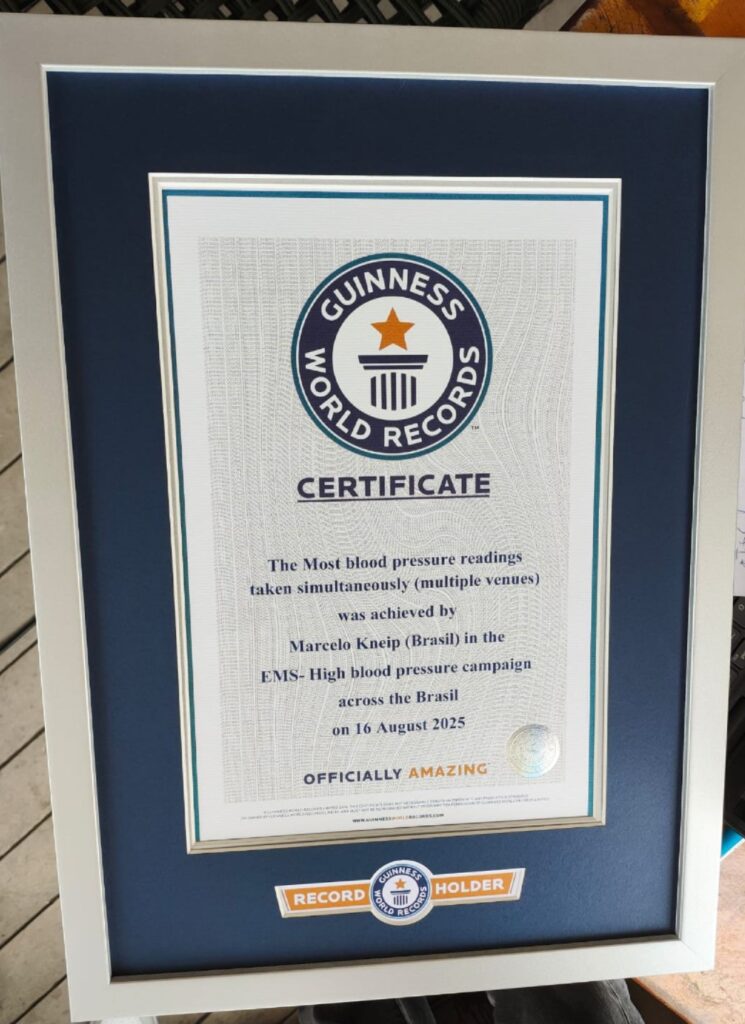 A orla do Rio prova mais uma vez sua força como ecossistema de experiências e conquista um lugar no Guinness World Records. 5