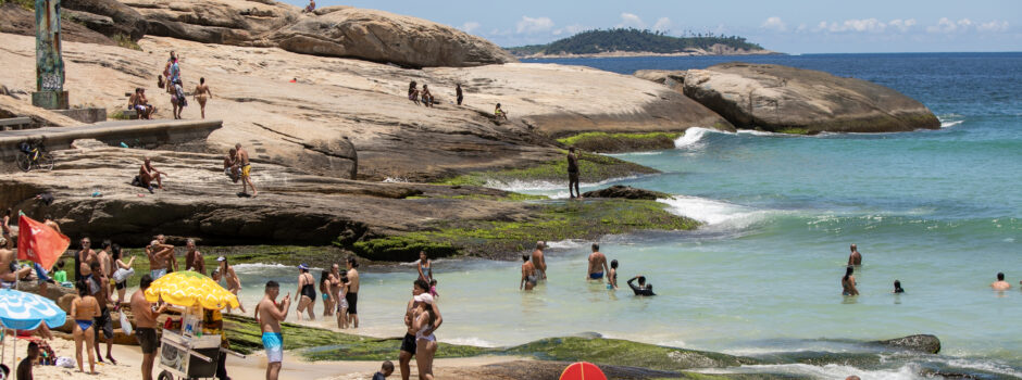 Casaco no armário: Rio terá dias de “veranico” com cara de verão em pleno inverno