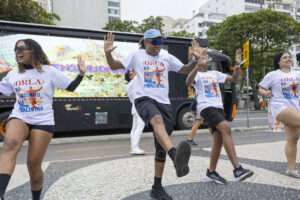 Contagem regressiva para a grande final do Sabores da Orla